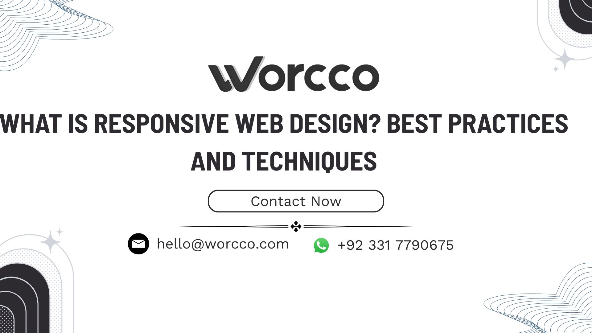 What Is Responsive Web Design? Best Practices and Techniques